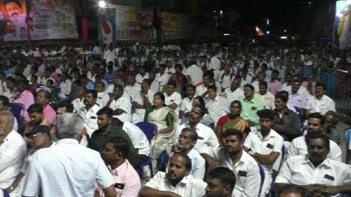 ஜெ.மறைவிற்கு பிறகு, பாஜக தான் சட்டவிரோதமாக செயல்பட்டது - ஆர்.எஸ். பாரதி