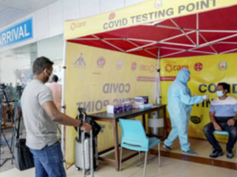 Covid Scare: Tamil Nadu Increases Vigilance, Conducts Random Screening Of 37 Passengers At Int'l Airport Covid Scare: Tamil Nadu Increases Vigilance, Conducts Random Screening Of 37 Passengers At Int'l Airport