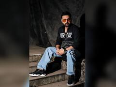 Kapil Sharma New Look: ब्लैक शर्ट और डेनिम जींस में कपिल शर्मा का बिंदास लुक, पार्टी के लिए हैं बेस्ट ऑप्शन