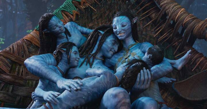 'अवतार 2' हा सिनेमा भारतात हिंदी, तामिळ, तेलुगू, मल्याळम आणि कन्नड भाषेत प्रदर्शित झाला आहे.