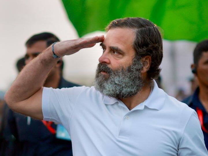 Bharat Jodo Yatra: एनएचपीसी मेट्रो से शुरू हुई भारत जोड़ो यात्रा आज पहुंचेगी दिल्ली, जानें क्या है रूट