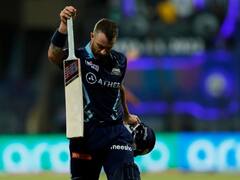 गाली देकर बुरे फंसे गुजरात टाइटंस के खिलाड़ी मैथ्यू वेड! BBL में लगा एक मैच का प्रतिबंध