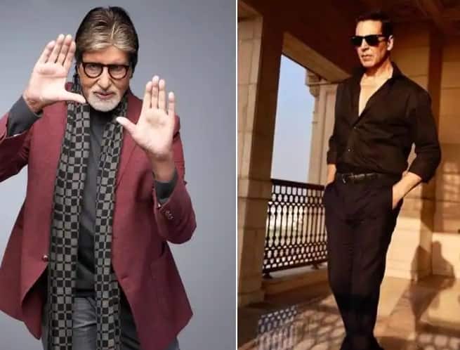 Year Ender 2022:  Bollywood Stars Who Have Tested Positive For Covid in 2022 Year Ender 2022: Amitabh Bachchan  સહિત બી ટાઉનના આ સેલેબ્સે કોરોના સામેની જીતી છે જંગ