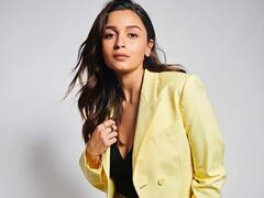 डिलीवरी के बाद फिटनेस पर फोकस कर रहीं आलिया भट्ट, योगा की फोटो पोस्ट करके दिया ये खास मैसेज