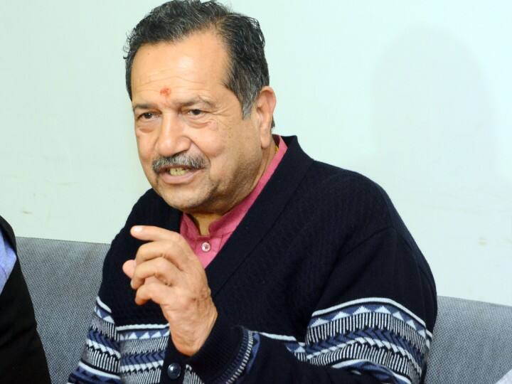 RSS leader Indresh Kumar challenge Coronavirus says corona do not have courage to do anything to India कोरोना वायरस को RSS नेता की चुनौती, इंद्रेश कुमार बोले- कोविड की हिम्मत नहीं भारत का कुछ बिगाड़ सके