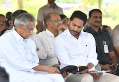 Christmas Wishes: క్రైస్తవులకు సీఎం జగన్, ప్రతిపక్షనేత చంద్రబాబు క్రిస్మస్ శుభాకాంక్షలు