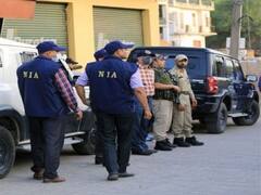 NIA Raids: జమ్ముకశ్మీర్‌ను జల్లెడ పడుతున్న NIA,ఉగ్రవాద నెట్‌వర్క్‌పై నిఘా