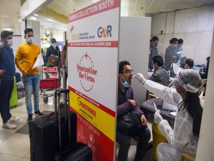 India Coronavirus Health Ministry Message Regarding COVID 19 Testing Incoming Passengers to India is Fake कोरोना प्रभावित देशों से आने वाले यात्रियों से नहीं मांगी जा रही निगेटिव कोविड रिपोर्ट, स्वास्थ्य मंत्रालय ने किया साफ