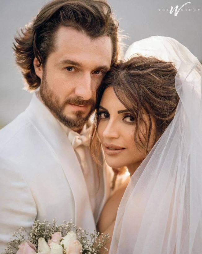 Shama Sikander Marriage: टीवी एक्ट्रेस शमा सिकंदर ने 14 मार्च 2022 को गोवा में बॉयफ्रेंड-बिजनेसमैन जेम्स मिलिरॉन के साथ चर्च वेडिंग की थी.