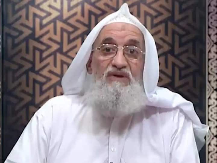Al Qaeda Releases Video It Claims Narrated By Killed Leader Zawahiri अमेरिका के ड्रोन हमले में मारे गए अल-जवाहिरी के जिंदा होने का दावा, अल कायदा के वीडियो में सुनाई दे रही आवाज