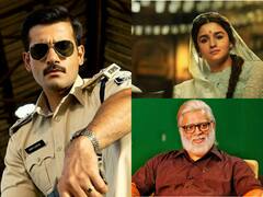 In Pics: आलिया भट्ट से तापसी पन्नू तक... इन एक्टर्स ने फिल्म में निभाया रियल लाइफ़ कैरेक्टर्स का किरदार