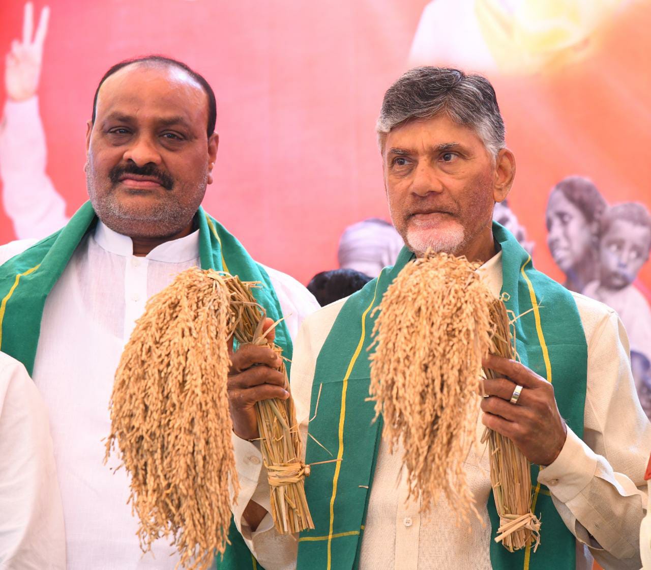 Chandrababu : వైసీపీ పాలనలో రైతుల పరిస్థితి అధ్వానం, అన్నదాతలపై వాలంటీర్ల పెత్తనమా? - చంద్రబాబు