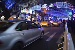 Park Street Christmas : ক্রিসমাস ইভে পার্কস্ট্রিটমুখী হলে জেনে রাখুন এই তথ্যগুলি