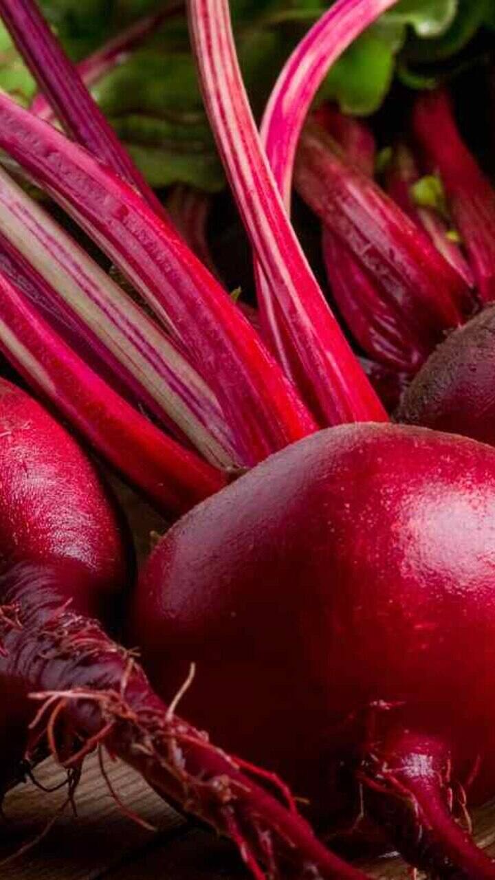 பீட்ரூட் உடல் முழுவதும் அழற்சியை (Inflammation) எதிர்த்துப் போராடுகிறது