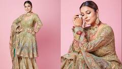 Shehnaaz Gill: ਪੰਜਾਬ ਦੀ ਕੈਟਰੀਨਾ ਕੈਫ 'ਸ਼ਹਿਨਾਜ਼ ਗਿੱਲ' ਨੇ ਸ਼ਰਾਰਾ ਪਾ ਕੇ ਸ਼ੇਅਰ ਕੀਤੀਆਂ ਹੌਟ ਤਸਵੀਰਾਂ, ਖੂਬਸੂਰਤੀ ਦੇਖ ਕੇ ਫੈਨਜ਼ ਹੋਏ ਦੀਵਾਨੇ