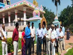 தஞ்சை மணி மண்டபத்தை புனரமைக்க திட்ட மதிப்பீடு தயாராகிறது - அரசு முதன்மை செயலர் தகவல்