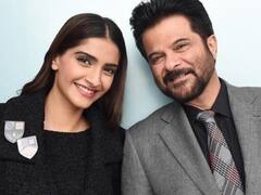 Sonam Kapoor ने बेटे वायु के साथ नाना अनिल की क्यूट तस्वीर की शेयर, थ्रोबैक Pics के साथ पिता को किया बर्थडे विश