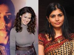 Chinmayi On Obscene Troll : ”இப்படி பேசும் ஆண்கள் தாய்ப்பால் குடித்து வளர்ந்தவர்களா?” நயன்தாரா குறித்த ஆபாச ட்ரோல்.. சின்மயி பதிலடி..