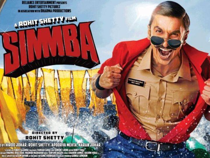 सुपरस्टार रणवीर सिंह के साथ रोहित शेट्टी की 'सिंबा' ने भी रिलीज के पहले दिन बॉक्स ऑफिस पर 20.72 करोड़ का कलेक्शन किया था. बता दें कि ये आंकड़े इंस्टेंट बॉलीवुड के हवाले से दिए गए हैं.