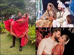 Year Ender 2022: देवोलीना से मोहित रैना तक, अचानक शादी कर चर्चा में रहे ये सितारे, ग्लैमर वर्ल्ड से दूर हैं पार्टनर