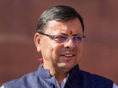 सीएम धामी ने 604 लोगों को बांटे नियुक्ति पत्र, कहा - अब पहले से बेहतर होगी स्वास्थ्य सुविधा