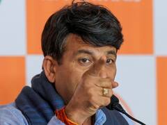 'ब्रेक लेकर देश को ब्रेक कर रही भारत जोड़ो यात्रा,' बीजेपी सांसद मनोज तिवारी का राहुल गांधी पर वार