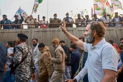 Bharat Jodo Yatra: दिल्ली पहुंचते ही भारत जोड़ो यात्रा में शामिल हुए कमल हासन, कार्यकर्ताओं में दिखा गजब का जोश