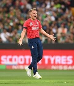 Sam Curran Girlfriend : सॅम करनची गर्लफ्रेंड आहे खूपच हॉट, अभिनेत्रींनाही टाकेल मागे; फोटो चर्चेत