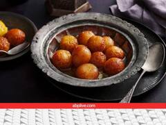 गुलाब जामुन में न तो 'गुलाब' है और न ही 'जामुन'... फिर किस बात का 'गुलाब जामुन'?