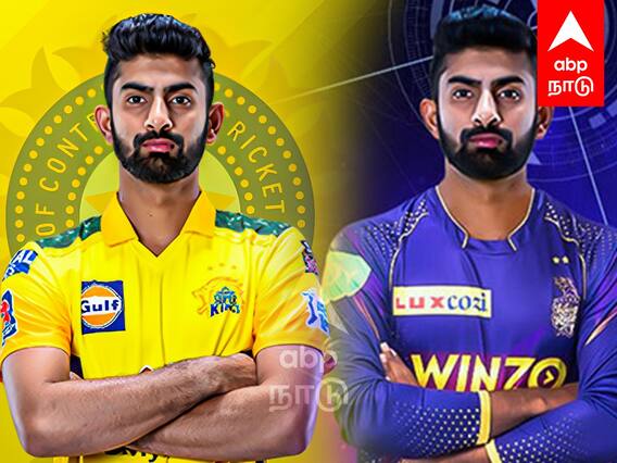 Jagadeesan : சென்னை to கொல்கத்தா...என்ன செய்ய காத்திருக்கிறார் ஜெகதீசன்!