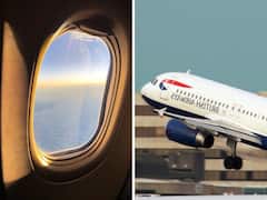 విమానంలో కిటికీలు గుండ్రంగా డిజైన్ చేయడానికి కారణం తెలుసా - ఈ మార్పు ఎలా మొదలైందంటే !
