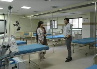Corona Virus: કોરોનાના સંભવીત ખતરાને પહોંચી વળવા રાજ્યની હોસ્પિટલો એલર્ટ,ઓક્સિજન પ્લાન્ટ તૈયાર