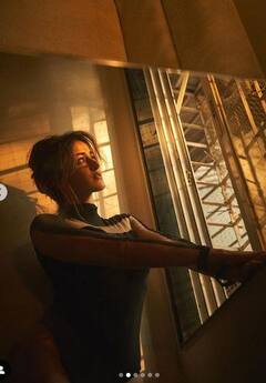 Ananya Pandey: ਬਲੈਕ ਮੋਨੋਕਿਨੀ ਪਹਿਨ ਕੇ ਅਨਨਿਆ ਪਾਂਡੇ ਨੇ ਪਾਰ ਕੀਤੀਆਂ ਬੋਲਡਨੈੱਸ ਦੀਆਂ ਹੱਦਾਂ, ਤਸਵੀਰਾਂ ਨੇ ਵਧਾਇਆ ਇੰਟਰਨੈੱਟ ਦਾ ਪਾਰਾ