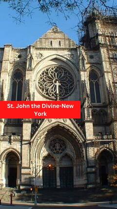 Top 10 Churches : வாட்டிகன் முதல் நியூ யார்க் வரை..இந்த வருட கிருஸ்துமஸை பெரிய தேவாலயங்களில் கொண்டாடலாம்!