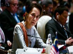 Myanmar’s Aung San Suu Kyi Likely To Hear Final Verdict In Junta Trial Next Week: Report