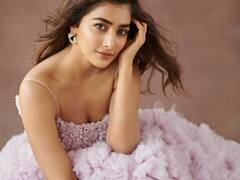 इंडियन और वेस्टर्न दोनों ही लुक में पूजा हेगड़े लगती हैं कमाल,आप भी ले सकती हैं फैशन इंस्पिरेशन