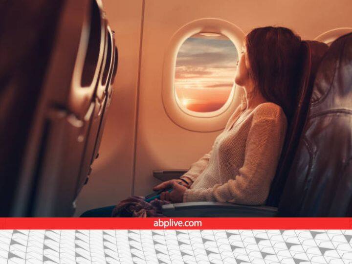 प्लेन की खिड़कियां हमेशा गोल ही होती हैं...पहले नहीं था ऐसा! जानिए क्यों हुआ ये बदलाव Airplane Window shape fact Why are the windows of the plane made round know here प्लेन की खिड़कियां हमेशा गोल ही होती हैं...पहले नहीं था ऐसा! जानिए क्यों हुआ ये बदलाव