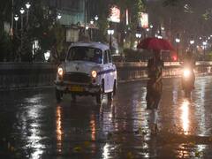 Chennai Rains: கிறிஸ்துமஸ் திருநாளில் ஜில் க்ளைமேட்... சென்னையில் திடீரென கொட்டும் மழை..