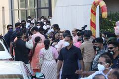 Isha Ambani Twins First Photos: किस पर गए हैं मुकेश अंबानी के नाती-नातिन? मुंबई आते ही दिखी ईशा अंबानी के बेबी की झलक