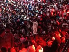 Varisu Audio Launch: இணையத்தில் ட்ரெண்டாகும் வாரிசு இசை வெளியீட்டு விழாவின் போட்டோஸ்!