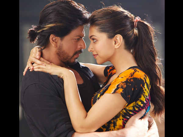 Shah Rukh Khans 5 stylish looks in Happy New Year trailer  Indiacom