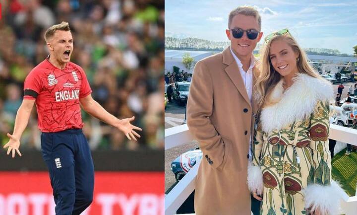 ਸਟਾਰ ਆਲਰਾਊਂਡਰ ਸੈਮ ਕੁਰਾਨ ਦੀ ਪ੍ਰੇਮਿਕਾ ਦਾ ਨਾਂ ਇਜ਼ਾਬੇਲਾ ਸਾਇਮੰਡਸ ਵਿਲਮੋਟ ਹੈ। 24 ਸਾਲਾ ਇਜ਼ਾਬੇਲਾ ਸਾਇਮੰਡਸ ਵਿਲਮੋਟ ਵੀ ਲੰਡਨ ਦੀ ਵਸਨੀਕ ਹੈ।