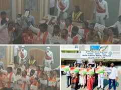 గ్రేటర్ హైదరాబాద్ బడ్జెట్ రూ. 6,224 కోట్లు - గందరగోళం మధ్యే ఆమోదం !