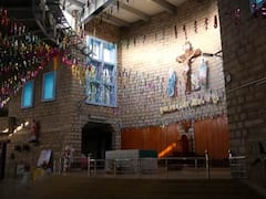 In Pics: जशपुर में है एशिया का दूसरा सबसे बड़ा चर्च, एक साथ प्रार्थना कर सकते हैं 10 हजार श्रद्धालु, देखें तस्वीरें