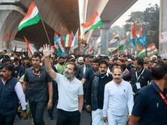 भारत जोडो यात्रेची राजधानीत एन्ट्री; लाल किल्ल्यावर आज राहुल गांधींची जाहीर सभा, कसा असेल यात्रेचा मार्ग?