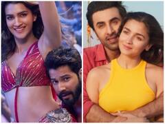 Year Ender 2022: 'ठुमकेश्वरी' से लेकर 'केसरिया' तक, इस साल ट्रेंडिंग में रहे ये बॉलीवुड सॉन्ग्स