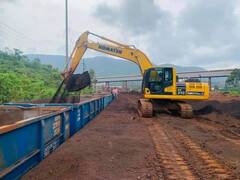 छत्तीसगढ़ में बढ़ी एनएमडीसी की मुश्किलें, इस वजह से बस्तर वन विभाग ने रोकी Iron Ore की लोडिंग