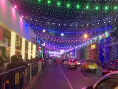 From Kolkata To Mumbai, Cities Deck Up Ahead Of Christmas Festivities. IN PICS