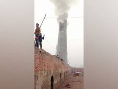 Brick kiln blast : செங்கல் சூளை தீ விபத்து; காயமடைந்தவர்களின் மருத்துவ செலவை அரசே ஏற்கும் - முதலமைச்சர் அறிவிப்பு!