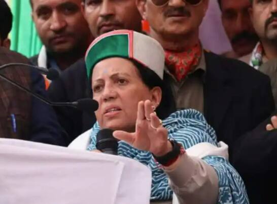 himachal pradesh politics congress leader pratibha singh attacks on bjp about hp assembly election Himachal Pradesh Politics: ਪ੍ਰਤਿਭਾ ਸਿੰਘ ਨੇ ਬੀਜੇਪੀ 'ਤੇ ਵਿਅੰਗ ਕੱਸਿਆ, ਕਿਹਾ- 'ਹਾਰ ਦੇ ਸਦਮੇ ਤੋਂ ਅਜੇ ਵੀ ਨਹੀਂ ਉਭਰੀ'